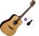 Gitara akustyczna LAG Tramontane 118 T118D Basic SET Natural Gitara akustyczna