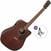 elektroakustisk gitarr Fender CD-140 SCE Basic SET Mahogany elektroakustisk gitarr