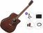 elektroakustisk gitarr Fender CD-140 SCE Premium SET Mahogany elektroakustisk gitarr