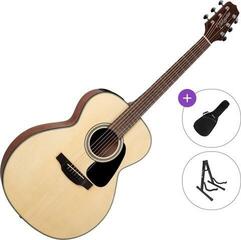 elektroakustiline kitarr Takamine GLN12E Standard SET Natural Satin elektroakustiline kitarr