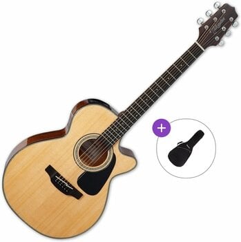 Ηλεκτροακουστική Κιθάρα Jumbo Takamine GF30CE Basic SET Natural Ηλεκτροακουστική Κιθάρα Jumbo - 1