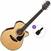 Ηλεκτροακουστική Κιθάρα Jumbo Takamine GF30CE Basic SET Natural Ηλεκτροακουστική Κιθάρα Jumbo