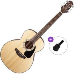 Jumbokitara Takamine GN30 Basic SET Natural Jumbokitara