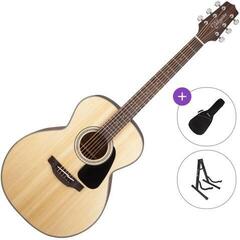 Jumbokitara Takamine GN30 Standard SET Natural Jumbokitara