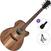 Elektroakustinen kitara Ibanez VC40WSCE-OPB Standard SET Open Pore Brown Elektroakustinen kitara