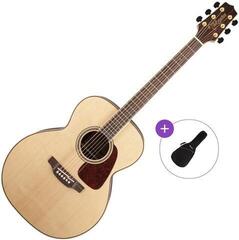 Jumbogitar Takamine GN93 Basic SET Natural Jumbogitar