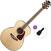 Jumbo ģitāra Takamine GN93 Basic SET Natural Jumbo ģitāra