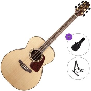 Jumbo ģitāra Takamine GN93 Standard SET Natural Jumbo ģitāra - 1
