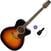 elektroakustisk guitar Takamine GJ72CE Basic SET Brown Sunburst elektroakustisk guitar