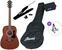 Ακουστική Κιθάρα Ibanez V54NJP Pack Basic SET Open Pore Natural Ακουστική Κιθάρα
