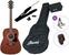 Ακουστική Κιθάρα Ibanez V54NJP Pack Standard SET Open Pore Natural Ακουστική Κιθάρα