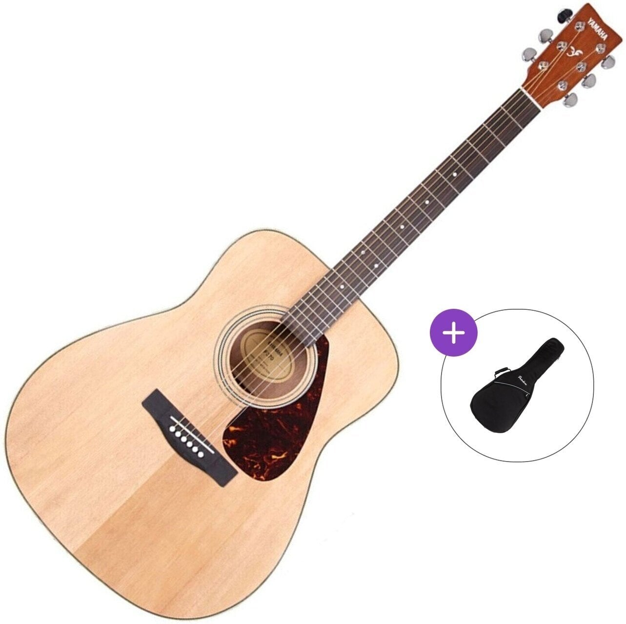 Акустична гітара Yamaha F370 Basic SET Natural Акустична гітара