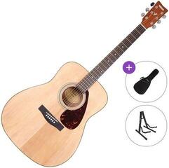 Акустична гітара Yamaha F370 Standard SET Natural Акустична гітара
