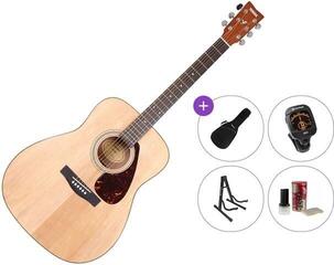 Акустична гітара Yamaha F370 Premium SET Natural Акустична гітара