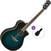 elektroakustisk gitar Yamaha APX600 Basic SET Oriental Blue Burst elektroakustisk gitar