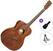 Guitarra jumbo Cort L60M Standard SET Open Pore Guitarra jumbo