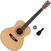 Jumbo kitarr SX SS700-NT Basic SET Natural Jumbo kitarr