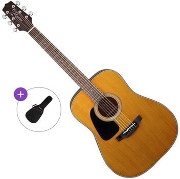 Akustikgitarre Takamine GD30 Basic SET Natural Akustikgitarre - 1