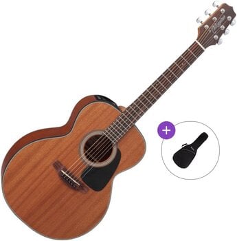 Chitarra Semiacustica Jumbo Takamine GX11ME Basic SET Natural Satin Chitarra Semiacustica Jumbo - 1