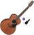 Chitarra Semiacustica Jumbo Takamine GX11ME Basic SET Natural Satin Chitarra Semiacustica Jumbo