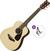 Akoestische gitaar Yamaha JR2S Basic SET Natural Akoestische gitaar