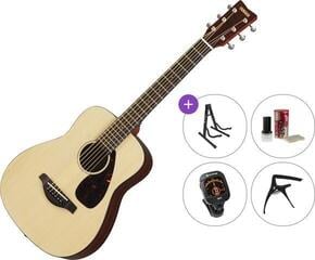 Akoestische gitaar Yamaha JR2S Premium SET Natural Akoestische gitaar