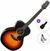 Jumbo Guitar Takamine GN30 Standard SET Brown Sunburst Jumbo Guitar