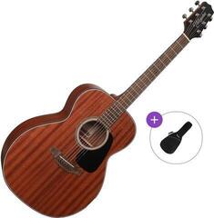 Jumbo Guitar Takamine GN11 Basic SET Natural Satin Jumbo Guitar