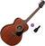 Jumbo Guitar Takamine GN11 Basic SET Natural Satin Jumbo Guitar