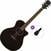 Chitarra Semiacustica Jumbo Yamaha APX 600M Basic SET Smokey Black Chitarra Semiacustica Jumbo