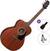Jumbo Guitar Takamine GN11 Standard SET Natural Satin Jumbo Guitar