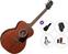 Jumbokitara Takamine GN11 Premium SET Natural Satin Jumbokitara
