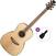 Folkegitar Takamine GY93 Basic SET Natural Folkegitar
