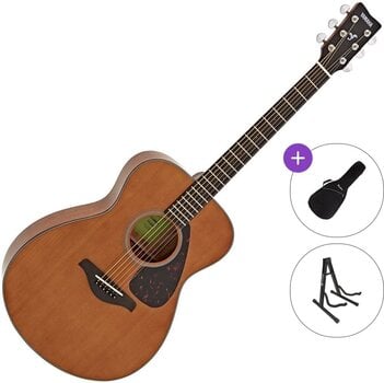 Akustikgitarre Yamaha FS800 II Standard SET Tinted Akustikgitarre - 1