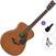 Akustikgitarre Yamaha FS800 II Standard SET Tinted Akustikgitarre