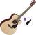 Dreadnought Elektro-Akustikgitarren Yamaha FSX 315C Basic SET Natural Dreadnought Elektro-Akustikgitarren