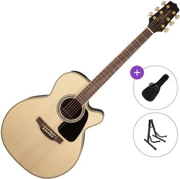 Elektroakustična jumbo Takamine GN51CE Standard SET Natural Elektroakustična jumbo - 1