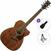 elektroakustinė gitara Ibanez AC340CE-OPN Standard SET Natural elektroakustinė gitara