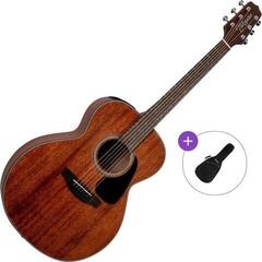 elektroakustisk guitar Takamine GLN11E Basic SET Natural Satin elektroakustisk guitar