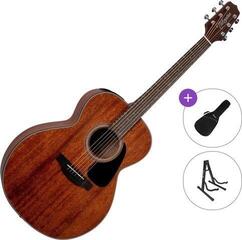 elektroakustisk guitar Takamine GLN11E Standard SET Natural Satin elektroakustisk guitar
