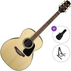 Guitarra Jumbo Takamine GN51 Standard SET Natural Guitarra Jumbo