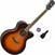 Elektro-akustična jumbo gitara Yamaha CPX600 Basic SET Old Violin Sunburst Elektro-akustična jumbo gitara