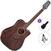elektroakustisk gitarr Takamine GD21CE SM Standard SET Satin Molasses elektroakustisk gitarr