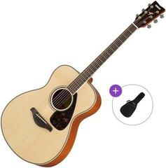 Folkkitarr Yamaha FS820NTII Basic SET Natural Folkkitarr