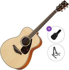 Folkkitarr Yamaha FS820NTII Standard SET Natural Folkkitarr