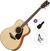 Folkkitarr Yamaha FS820NTII Standard SET Natural Folkkitarr
