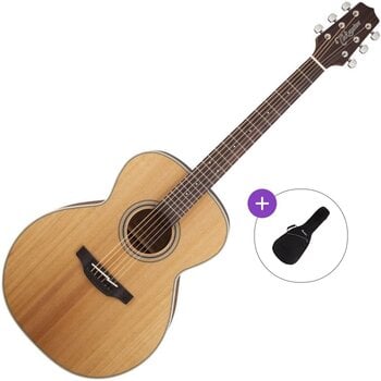 Jumbogitar Takamine GN20 Basic SET Natural Satin Jumbogitar - 1