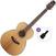 Jumbogitar Takamine GN20 Basic SET Natural Satin Jumbogitar