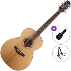 Jumbogitar Takamine GN20 Standard SET Natural Satin Jumbogitar