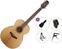 Jumbo kitarr Takamine GN20 Premium SET Natural Satin Jumbo kitarr